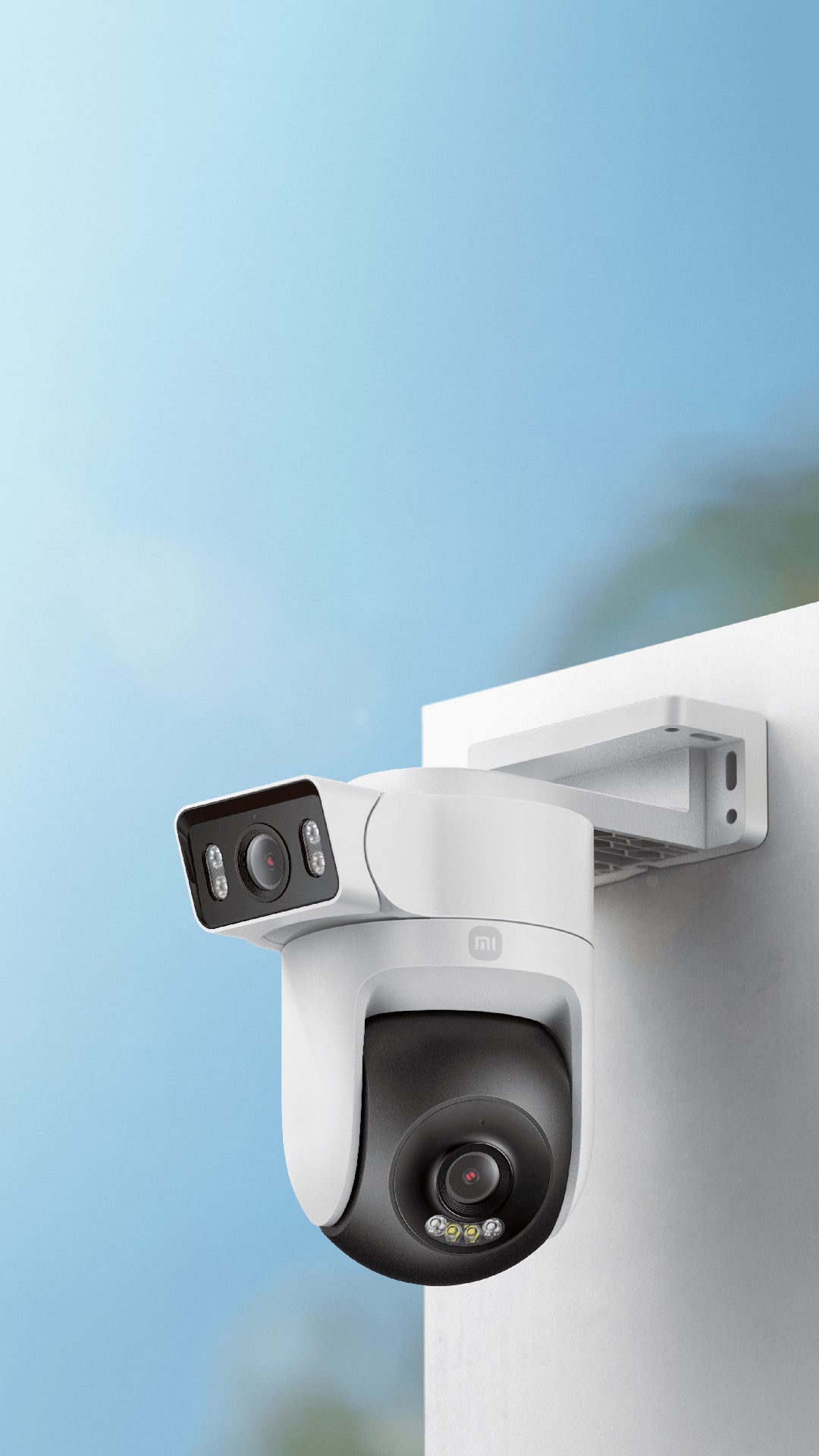 Xiaomi Outdoor Camera CW500 Dual EU