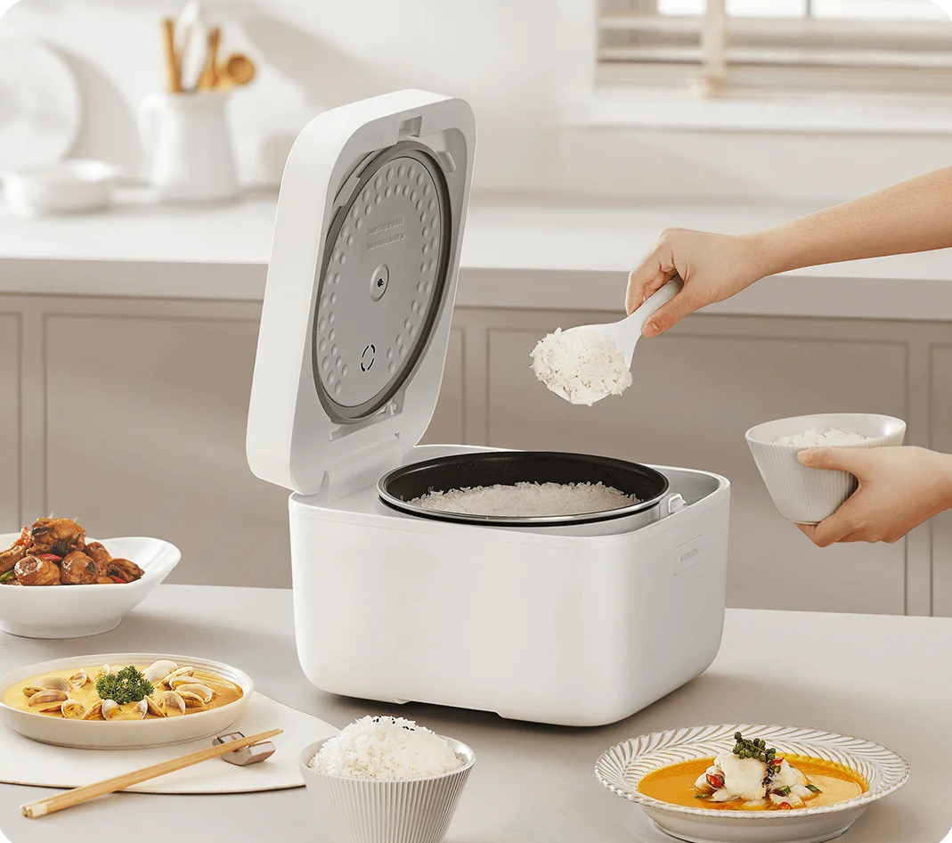 Xiaomi Smart Multifunctional Rice Cooker EU