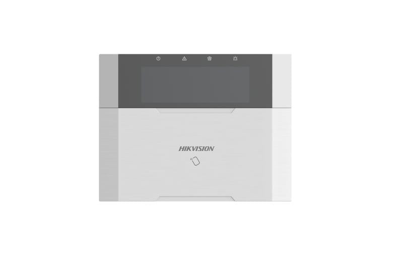 Wireless/Wired LCD Keypad