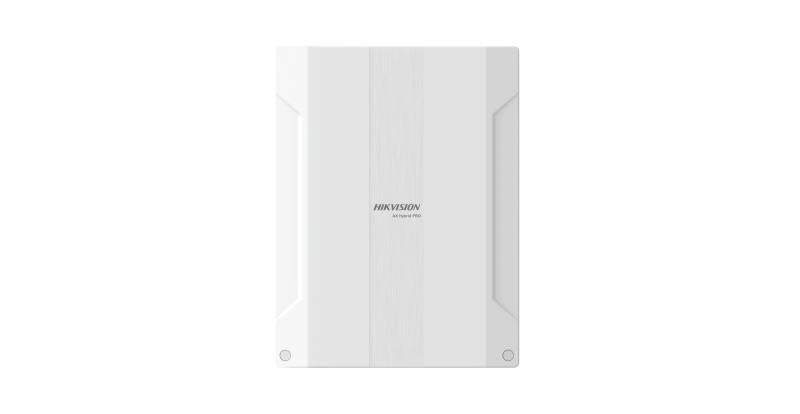 AX Hybrid Alarm Panel 8 onboard
wired zones expandable to 48 zones