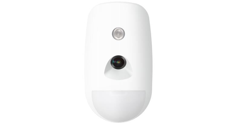 Wired PIR detector, 12m detection with PET immunity 30KG