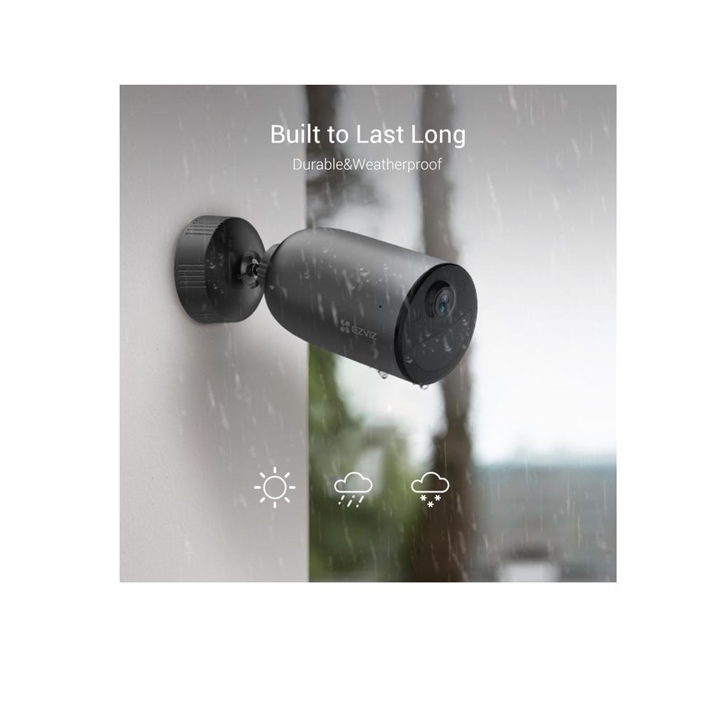 EB3 4G 2K Type-C 4G Smart Home Battery Camera