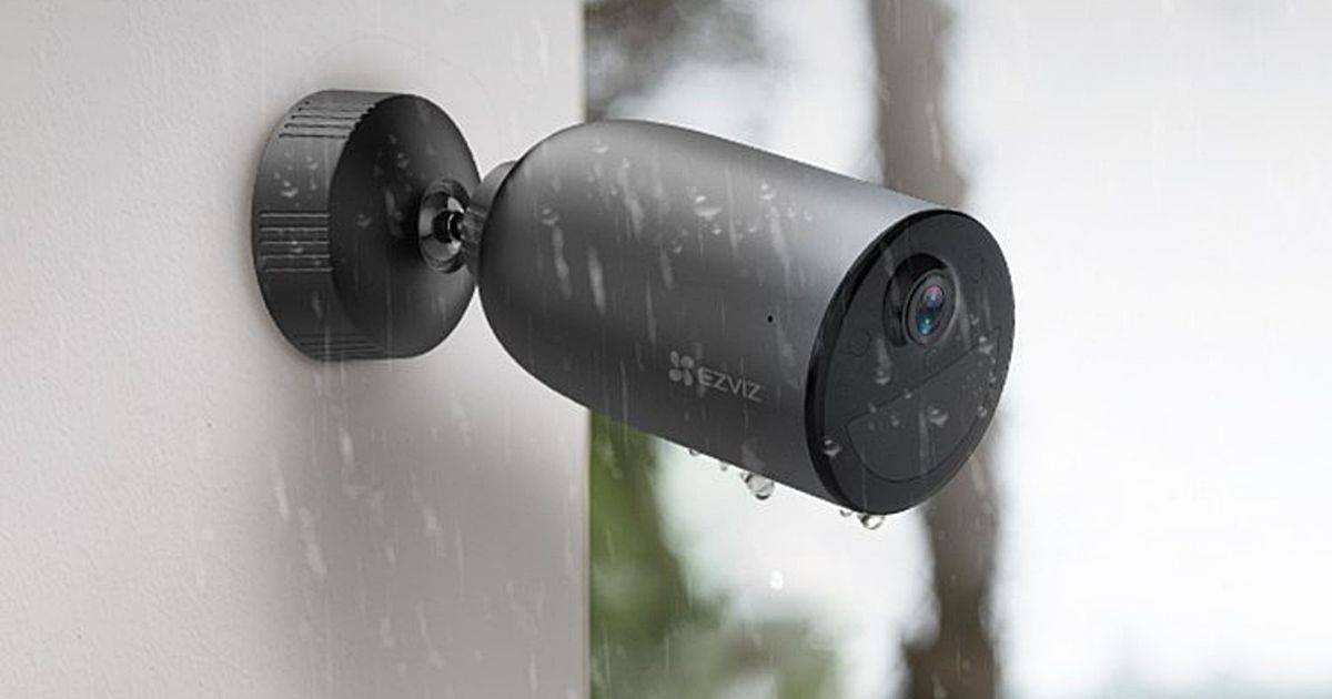 EB3 Standalone Smart Home Battery Camera