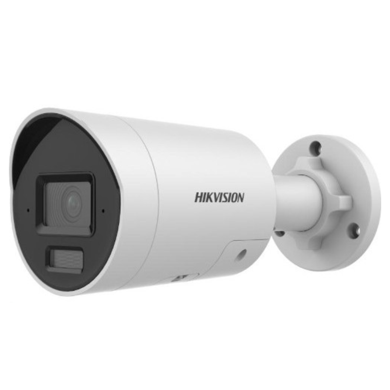4 MP Acusense Smart Hybrid Light Fixed Bullet Network Camera