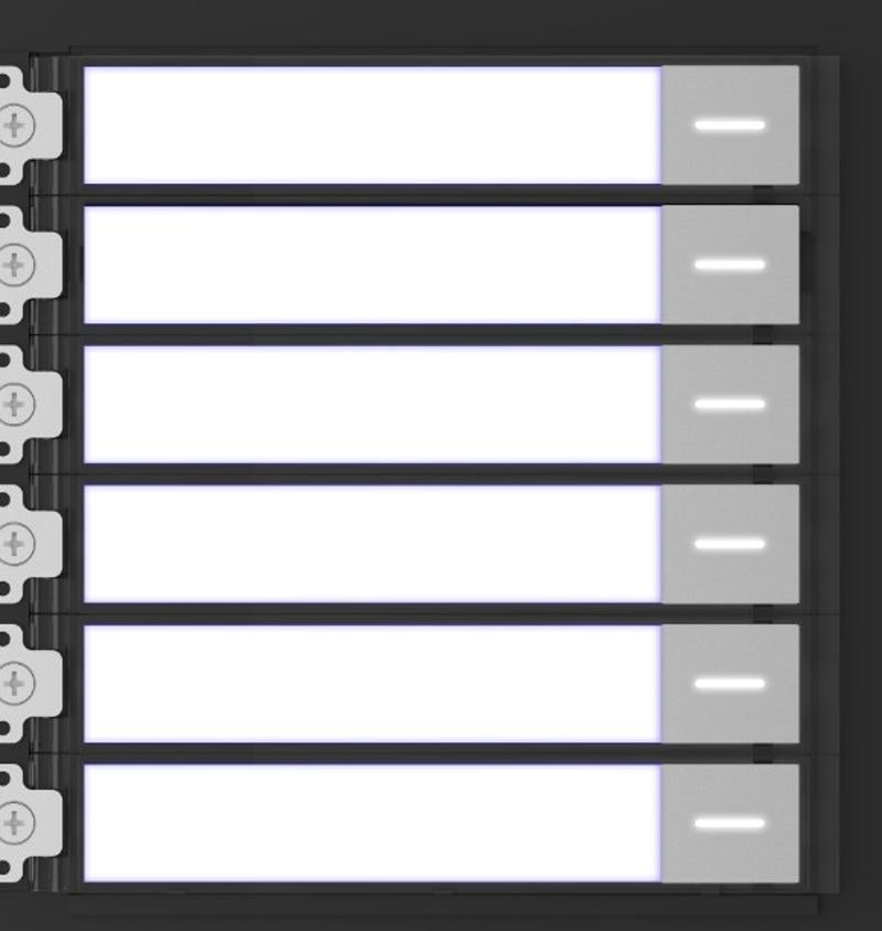 Nametag Unit