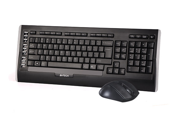 Keyboard Combo A4Tech GR-152 + Mouse G9-730FX (Wireless) 9300F