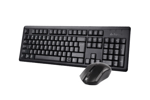 Keyboard Combo A4Tech GR-92 + G3-200N (Wireless) 4200N