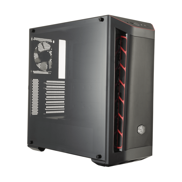 Casing Cooler Master MasterBox MB511 RGB (w/o psu)