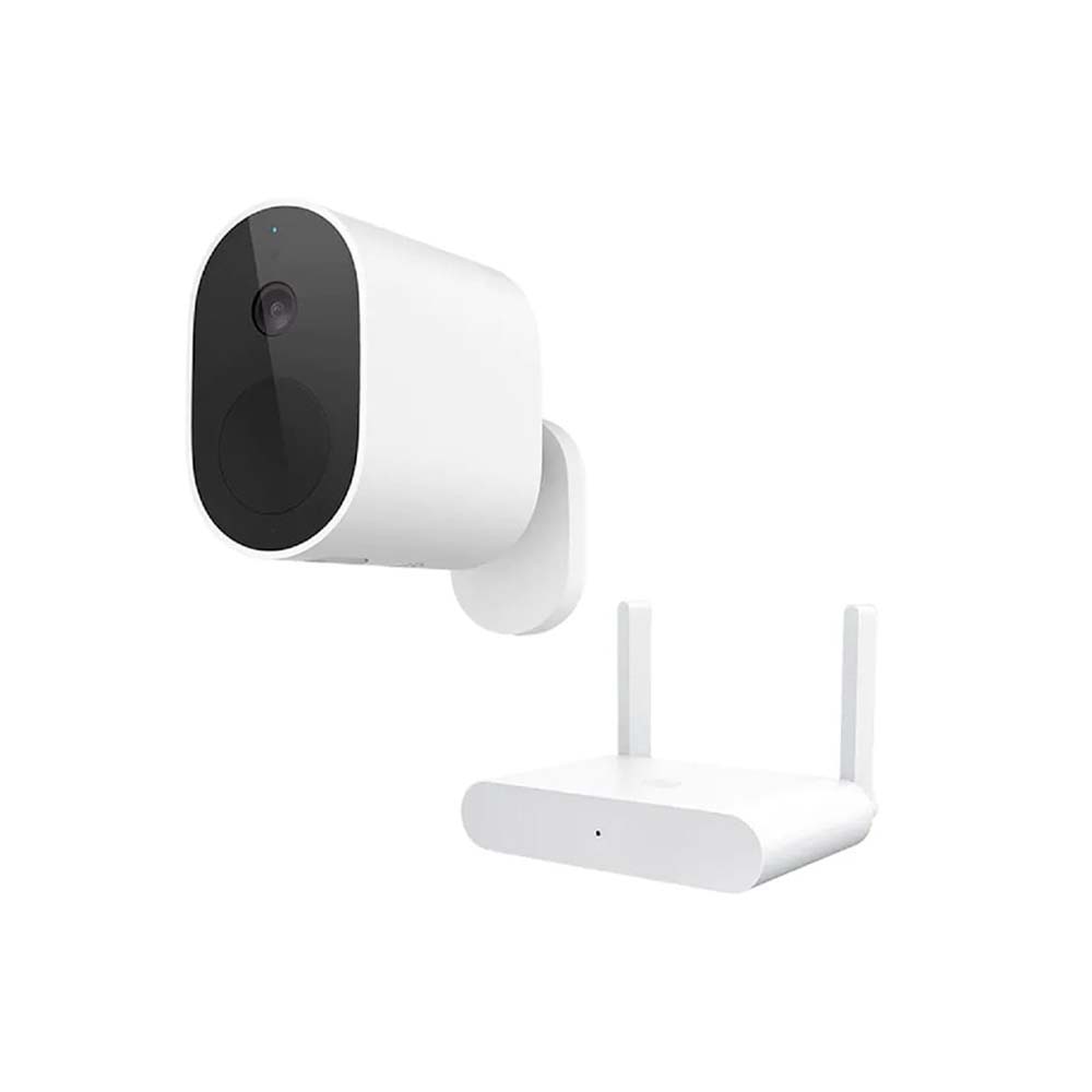 Mi Wireless Outdoor Security Camera 1080p Set