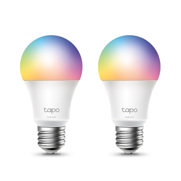 TP-Link Smart WiFi Light Bulb Dimmable, Multicolor (Tapo L530E)
