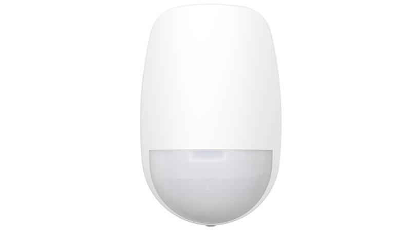 Wireless PIR detector 15M/86° 30KG pet immunity