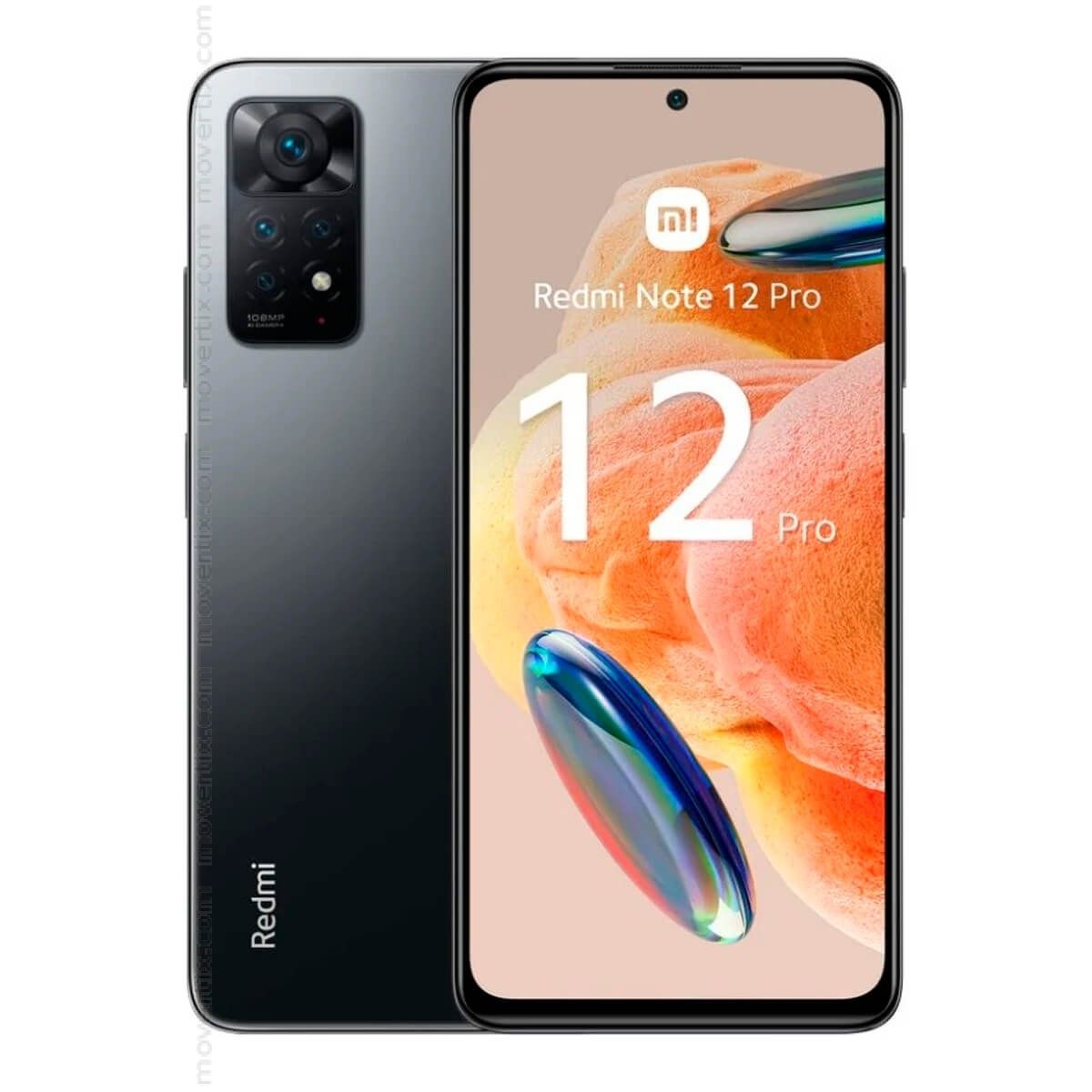 Redmi Note 12 Pro Glacier Blue 8GB RAM 128GB ROM
