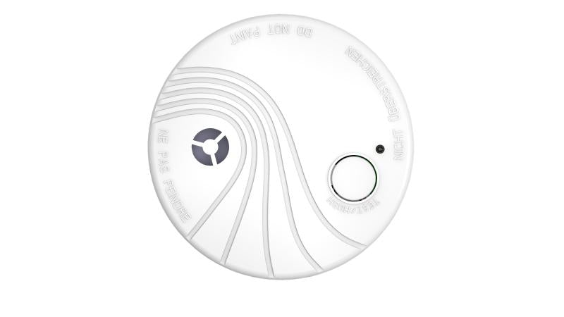 Wireless Smoke Detector