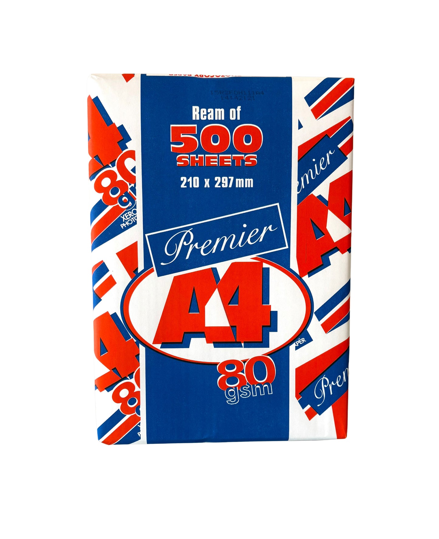 A4 Photocopy paper 80gsm premier 5 reams
