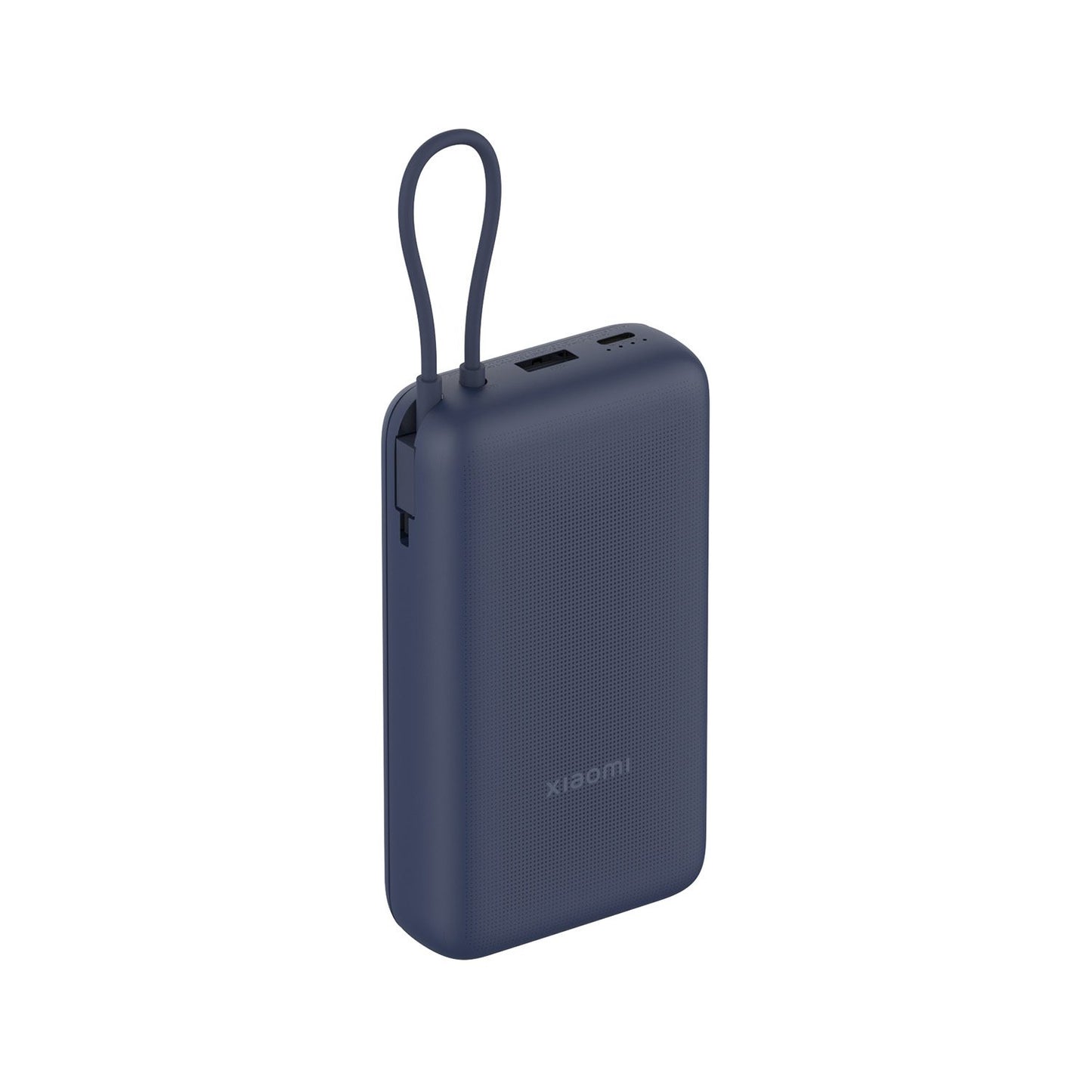 Xiaomi 33W Power Bank 20000mAh (Integrated Cable) Blue GL PB2030MI