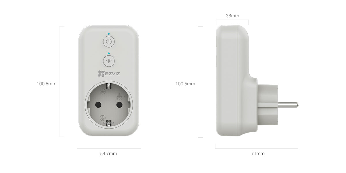 EZVIZ T31 Smart Plug