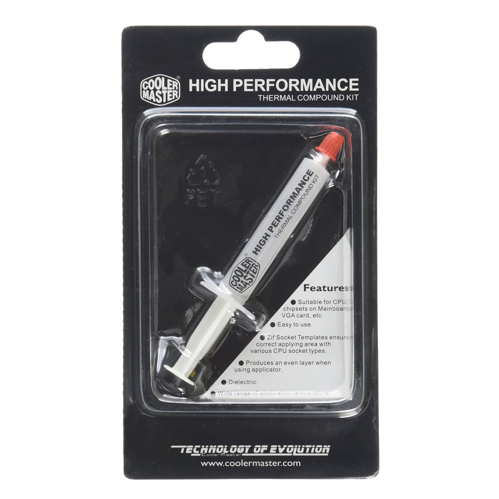 Thermal Paste Cooler Master RPD Grease High Performance