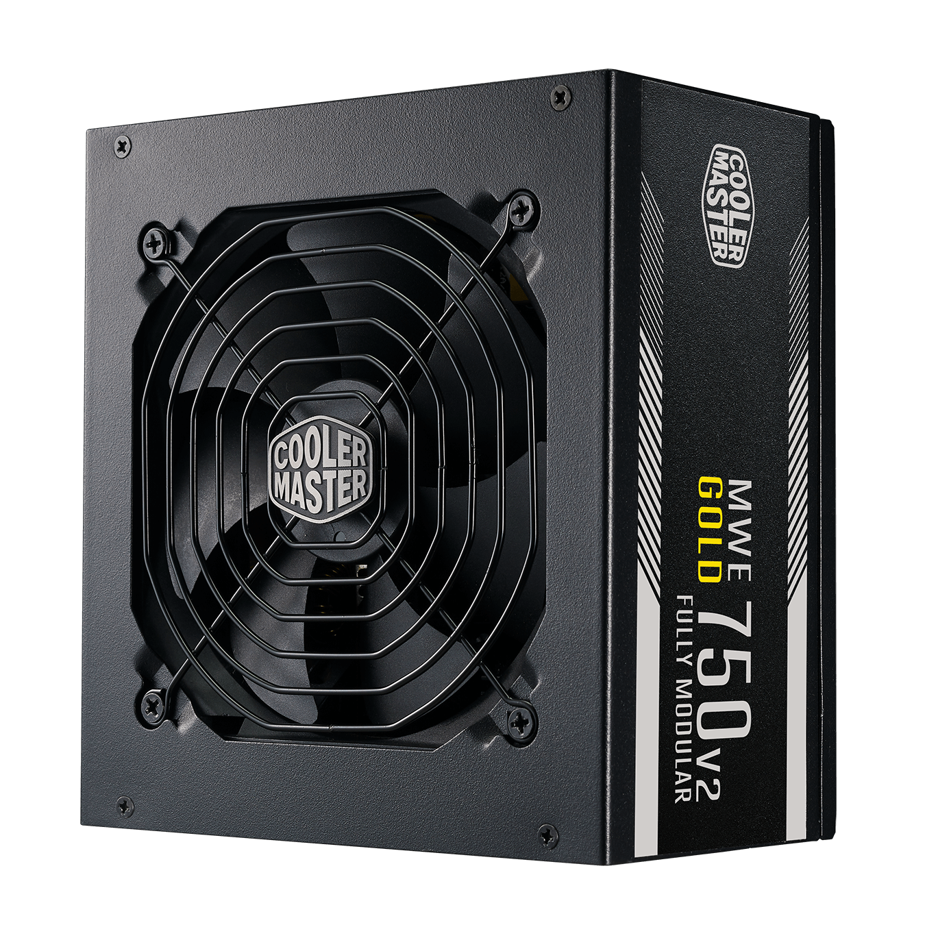 Power Supply Cooler Master MWE 750W Gold V2 (MPY-7501-AFAAG-UK)