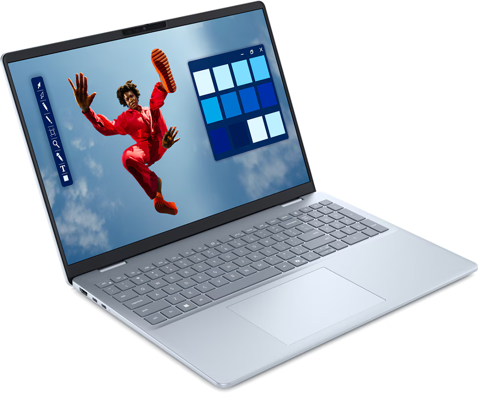 Laptop Dell 16