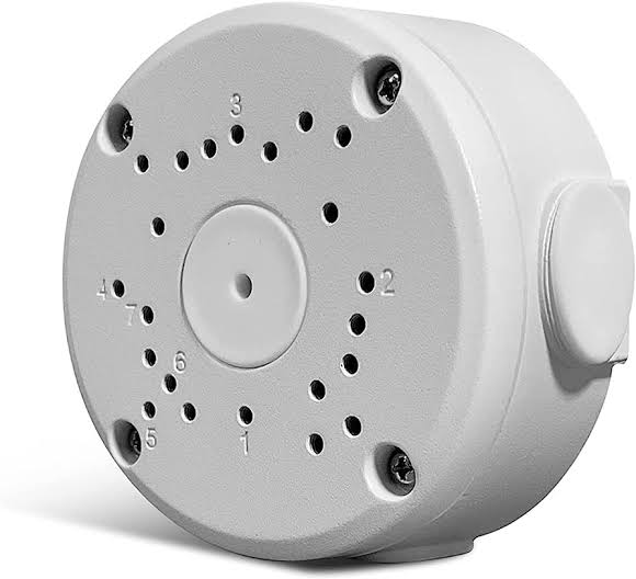 Round junction box
