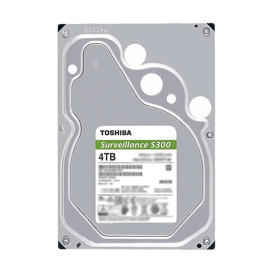 Toshiba CCTV Hard Disk 4TB