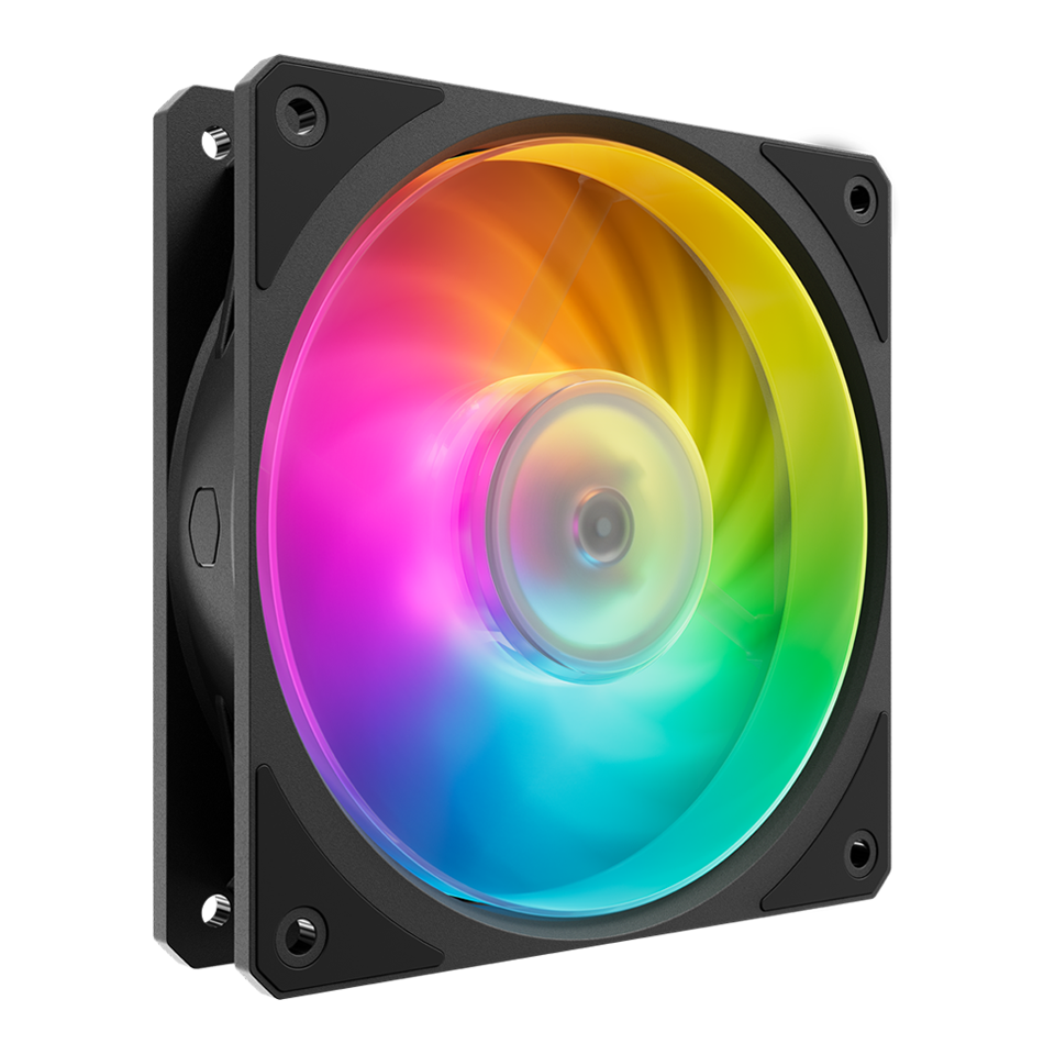 Fan Cooler Master Mobius 120P ARGB