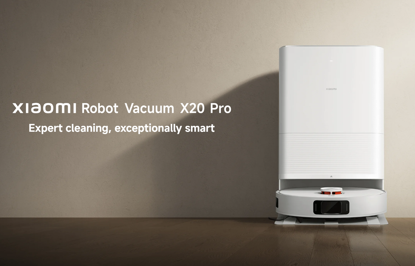 Xiaomi Robot Vacuum X20 Pro EU X20 Pro