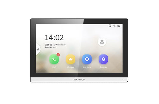 7“ Touch-Screen Indoor Station