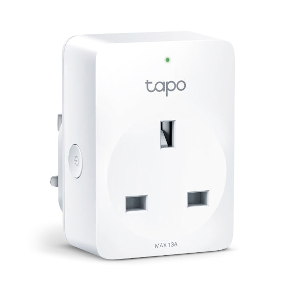 TP-Link Tapo Mini Smart Wi-Fi Socket, Energy Monitoring P110(EU)