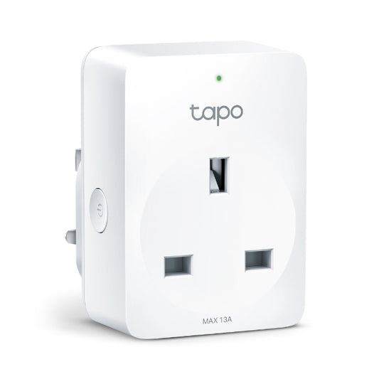 TP-Link Tapo Mini Smart Wi-Fi Socket, Energy Monitoring P110(EU)