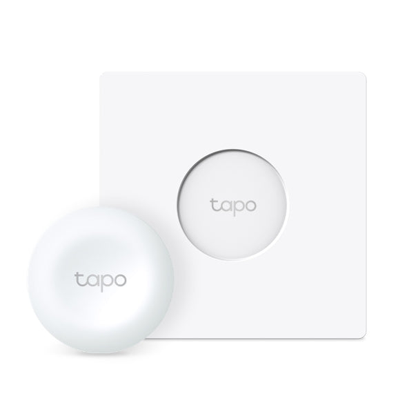 TP-Link Smart Remote Dimmer Switch Tapo S200D
