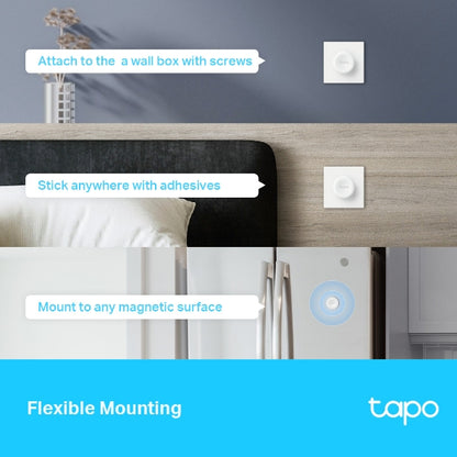 TP-Link Smart Remote Dimmer Switch Tapo S200D