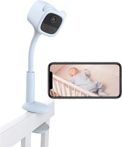 EZVIZ BM1  Battery-Powered Baby Monitor (Blue/Pink)