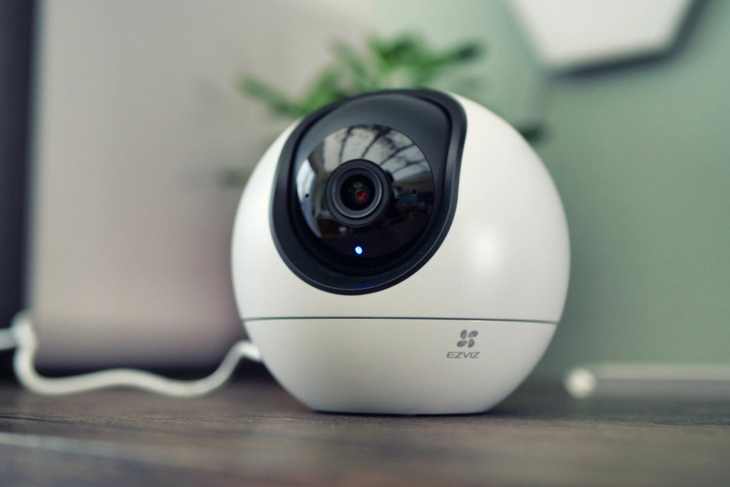 EZVIZ C6 2K⁺ Smart Home Camera