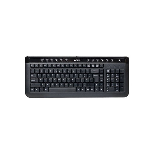 Keyboard USB A4Tech KLS-40 X-Slim usb