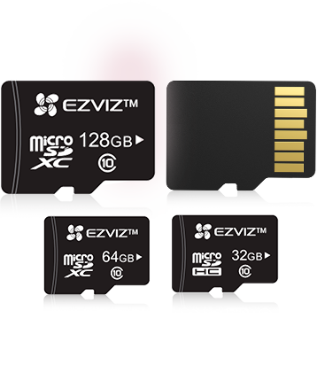 EZVIZ SD Card 128GB