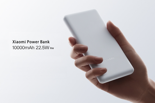 Xiaomi Power Bank 10000mAh 22,5W Lite GL P16ZM