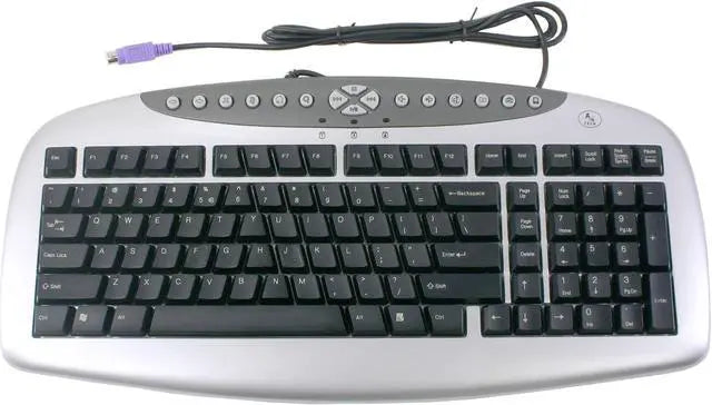 Keyboard USB A4Tech KBS-21 (Arabic)