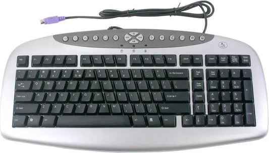 Keyboard USB A4Tech KBS-21 (Arabic)