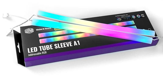 Cooler Master LED Tube Sleeve A1-12mm