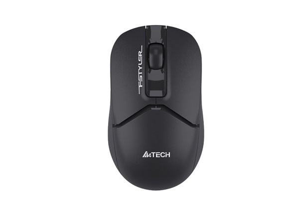 Mouse Fstyler Wireless A4Tech FG12 Black