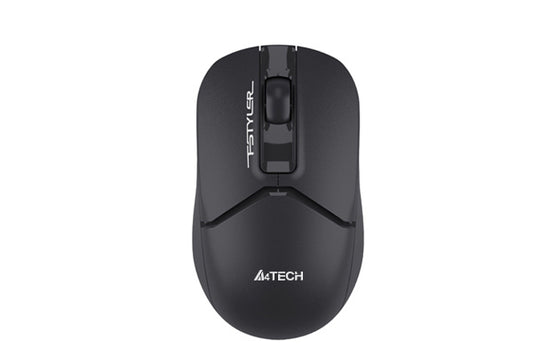 Mouse Fstyler Wireless A4Tech FG12 Black
