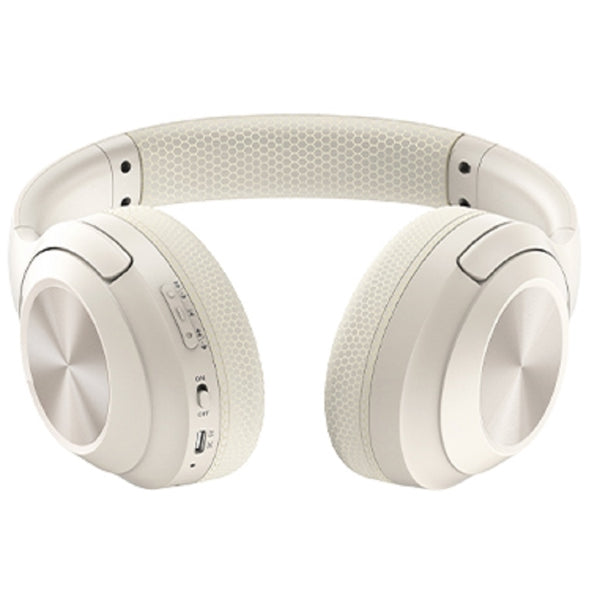 Headset Fstyler Wireless A4Tech BH220 Beige