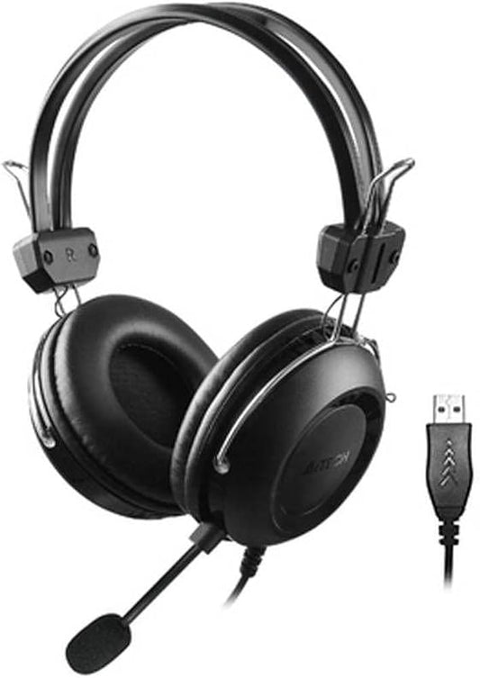 Headset  A4Tech HU-35 USB