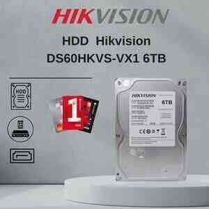 Hard Disk 6TB HIKVISION