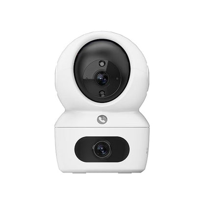 EZVIZ H7C Dual-Lens Pan & Tilt Wi-Fi Camera 2K⁺ & 2K⁺