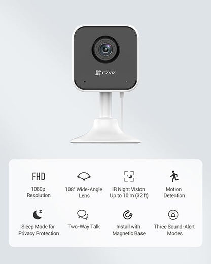 EZVIZ H1C Smart Home Wi-Fi Camera