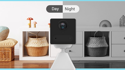 EZVIZ CB2 Wi-Fi Smart Home Battery Camera