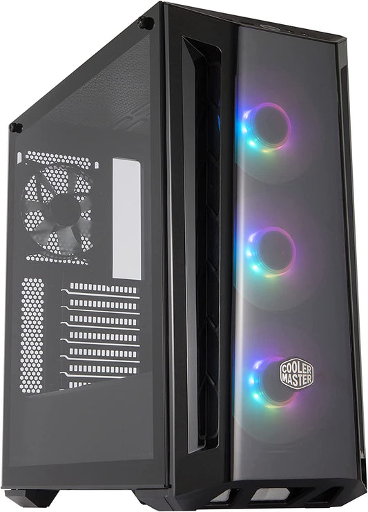 Casing Cooler Master Masterbox MB520 MESH