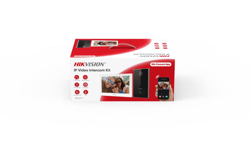 IP VIDEO INTERCOM